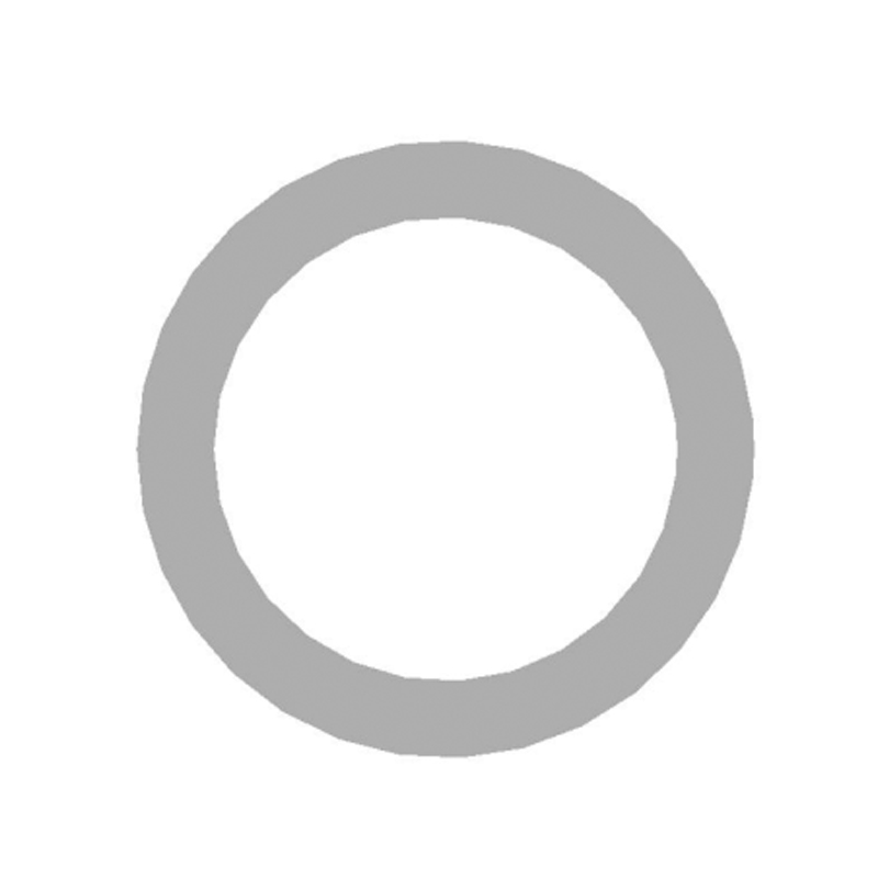 Load-distributing Versatile-material Flat Washers-DIN988