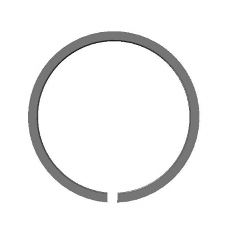 External Snap Retaining Rings for Shaft Bearings-DIN5417