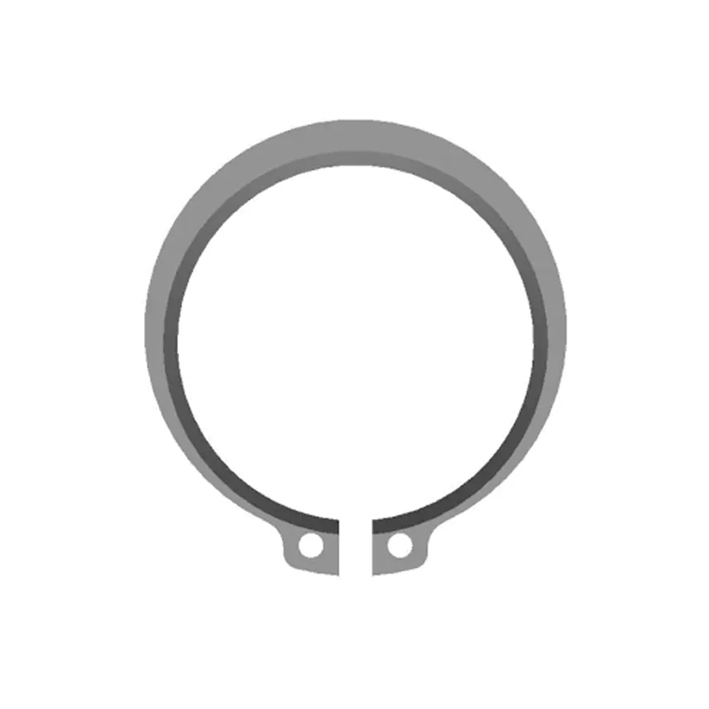 Beveled External Rings